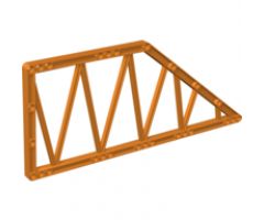 Support 31 x 13 Girder, Trapezoid