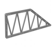 Support 31 x 13 Girder, Trapezoid