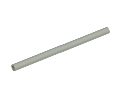 Hose, Pneumatic 4mm D. 8L / 6.4cm