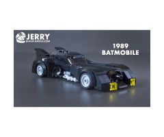 1989 Batmobile V2