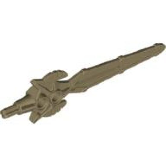 Large Figure Part Sword, Danju - Series 1