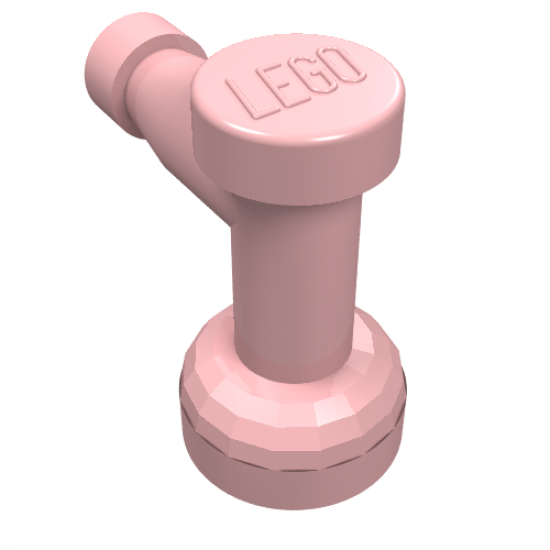 Tap 1 x 1 with Hole in Nozzle End