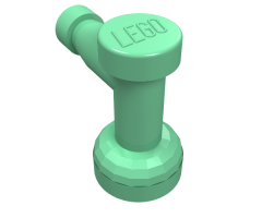Tap 1 x 1 with Hole in Nozzle End