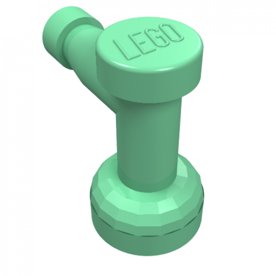 Tap 1 x 1 with Hole in Nozzle End