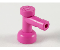 Tap 1 x 1 with Hole in Nozzle End