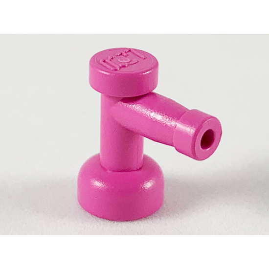 Tap 1 x 1 with Hole in Nozzle End