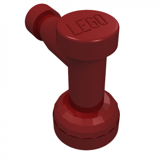 Tap 1 x 1 with Hole in Nozzle End