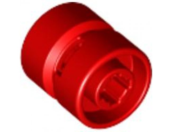 Wheel 11mm D. x 12mm, Hole Notched for Wheels Holder Pin