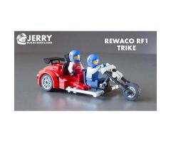 REWACO RF1 Trike