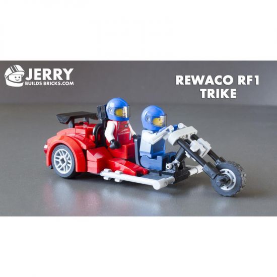 REWACO RF1 Trike