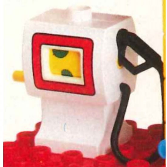 Duplo Gas/Fuel Pump