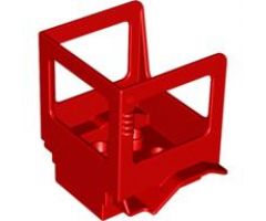 Duplo, Vehicle Cabin Backhoe Tractor
