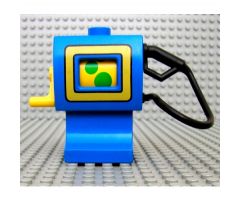 Duplo Gas/Fuel Pump