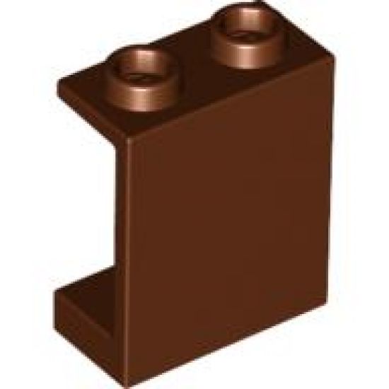 Panel 1 x 2 x 2 - Hollow Studs