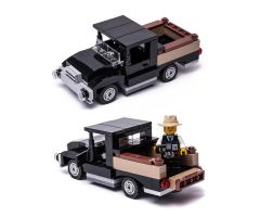 10232 Oldtimer pickup