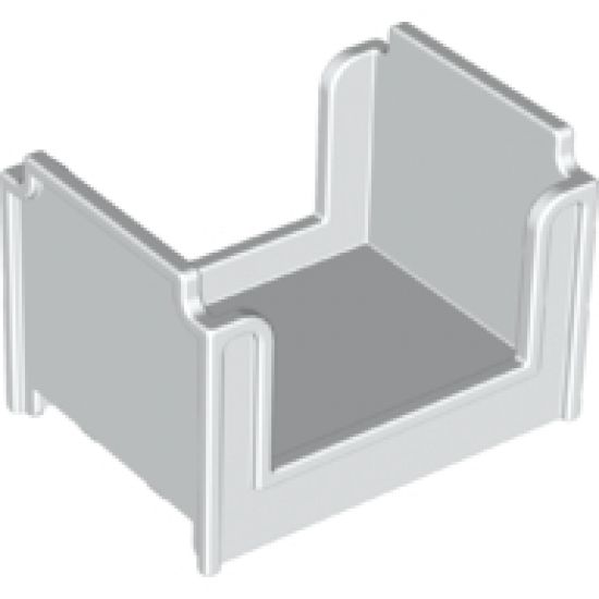 Duplo, Furniture Bunk Bed