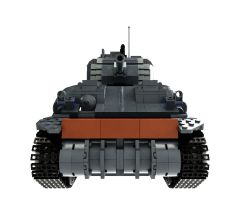 RC Modular M4 Sherman