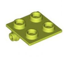 Hinge Brick 2 x 2 Top Plate