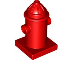 Duplo Fire Hydrant