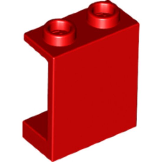 Panel 1 x 2 x 2 - Hollow Studs
