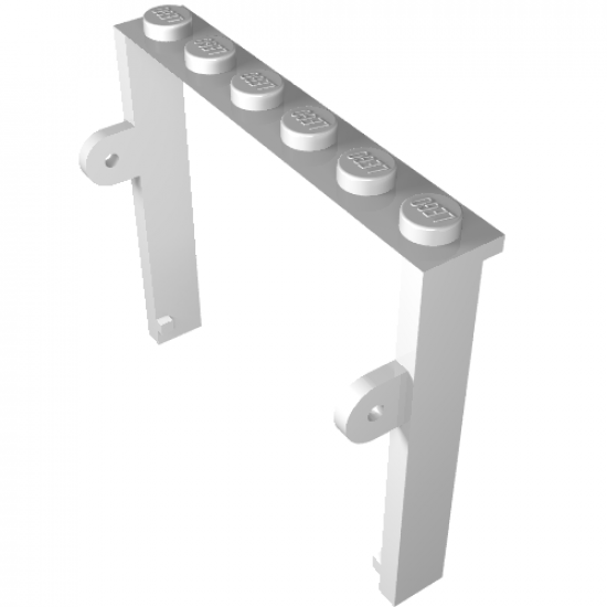 Garage Door Frame