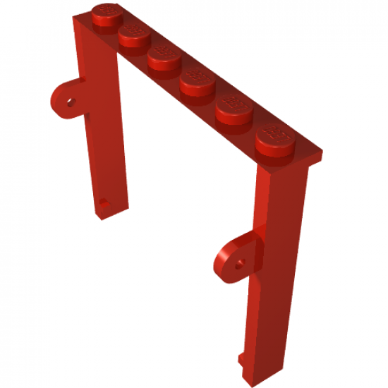 Garage Door Frame