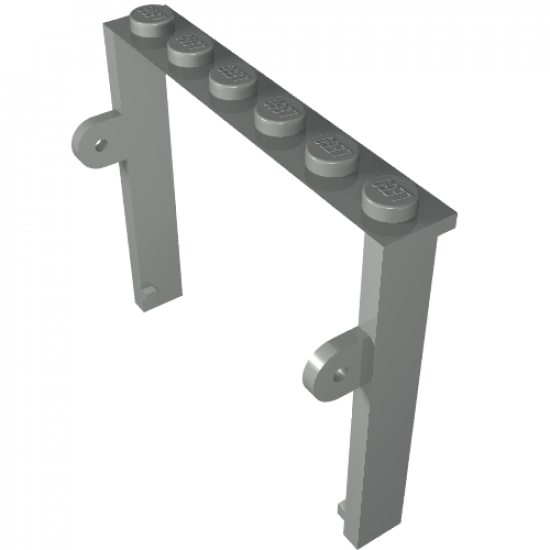 Garage Door Frame