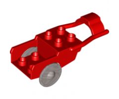 Duplo, Vehicle Horse Drawn Cart