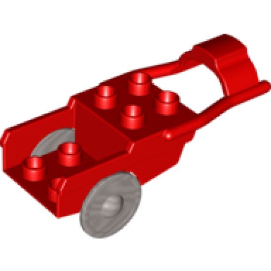 Duplo, Vehicle Horse Drawn Cart