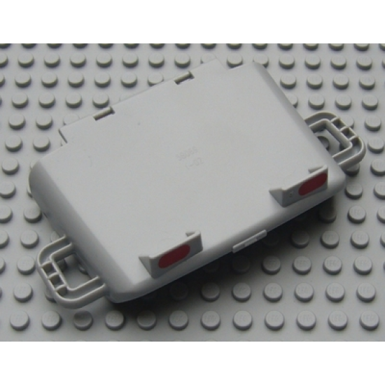 Duplo, Vehicle Farm Harvester Underside Door