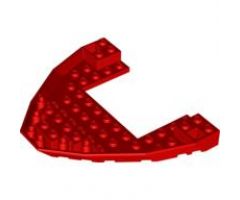 Boat Bow Brick 10 x 12 x 1 Open