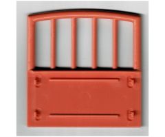 Scala Baby Crib Footboard 1 x 7 x 6