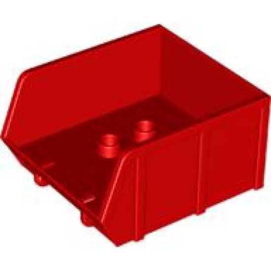 Duplo, Vehicle Tipper Bucket Bed