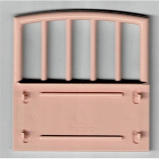 Scala Baby Crib Footboard 1 x 7 x 6
