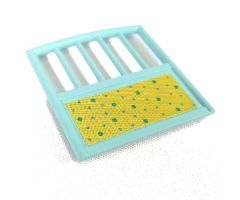 Scala Baby Crib Footboard 1 x 7 x 6