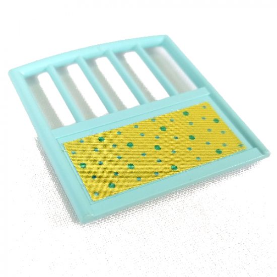 Scala Baby Crib Footboard 1 x 7 x 6
