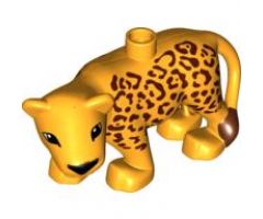 Duplo, Animal Leopard Adult
