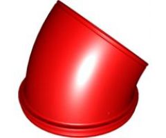 Duplo Ball Tube 45 Turn