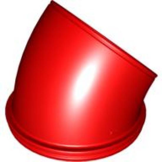 Duplo Ball Tube 45 Turn