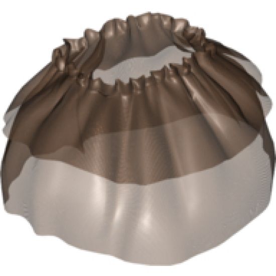 Duplo, Figure Wear & Utensil Cloth Skirt Tulle