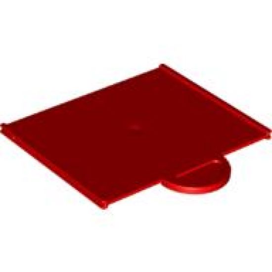 Duplo Loading Chute Sliding Door Panel