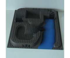Baseplate, Raised 32 x 32 Three Level with Ogel Center Pattern