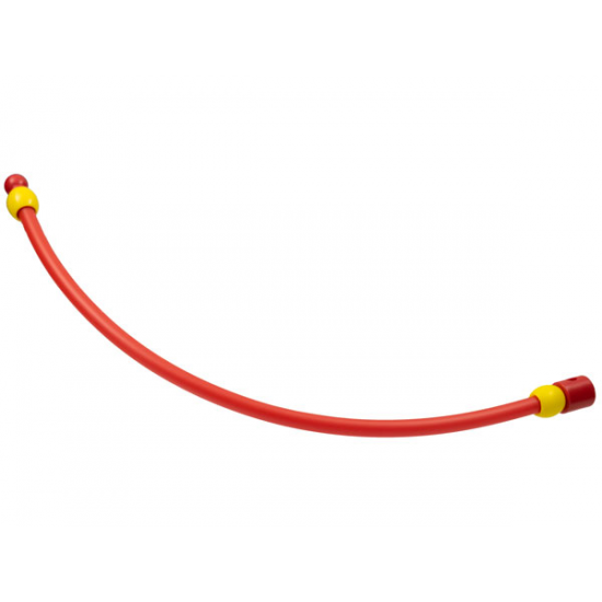 Scala Jewelry Cord 23L with Yellow Beads (Human Necklace segment)
