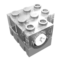 Technic, Gear Gearbox 3 x 3 x 1 2/3