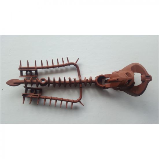 Bionicle Piraka Spine Flexible with Mask and Arm Covers, Avak