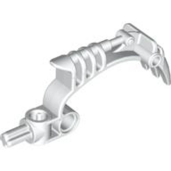 Bionicle Barraki Mandible