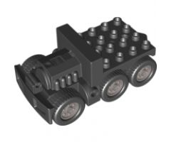 Duplo, Vehicle Truck Semi-Tractor Chassis