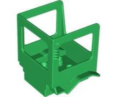 Duplo, Vehicle Cabin Backhoe Tractor