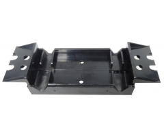 Electric, Motor 4.5V/12V Type B 4 x 12 x 3 1/3 Lower Housing (Train)