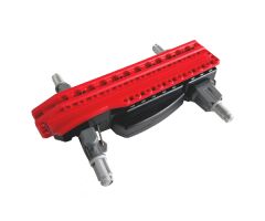 Electric, Motor RC Car Base, Red Top
